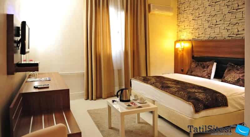Tanık Hotel İzmir